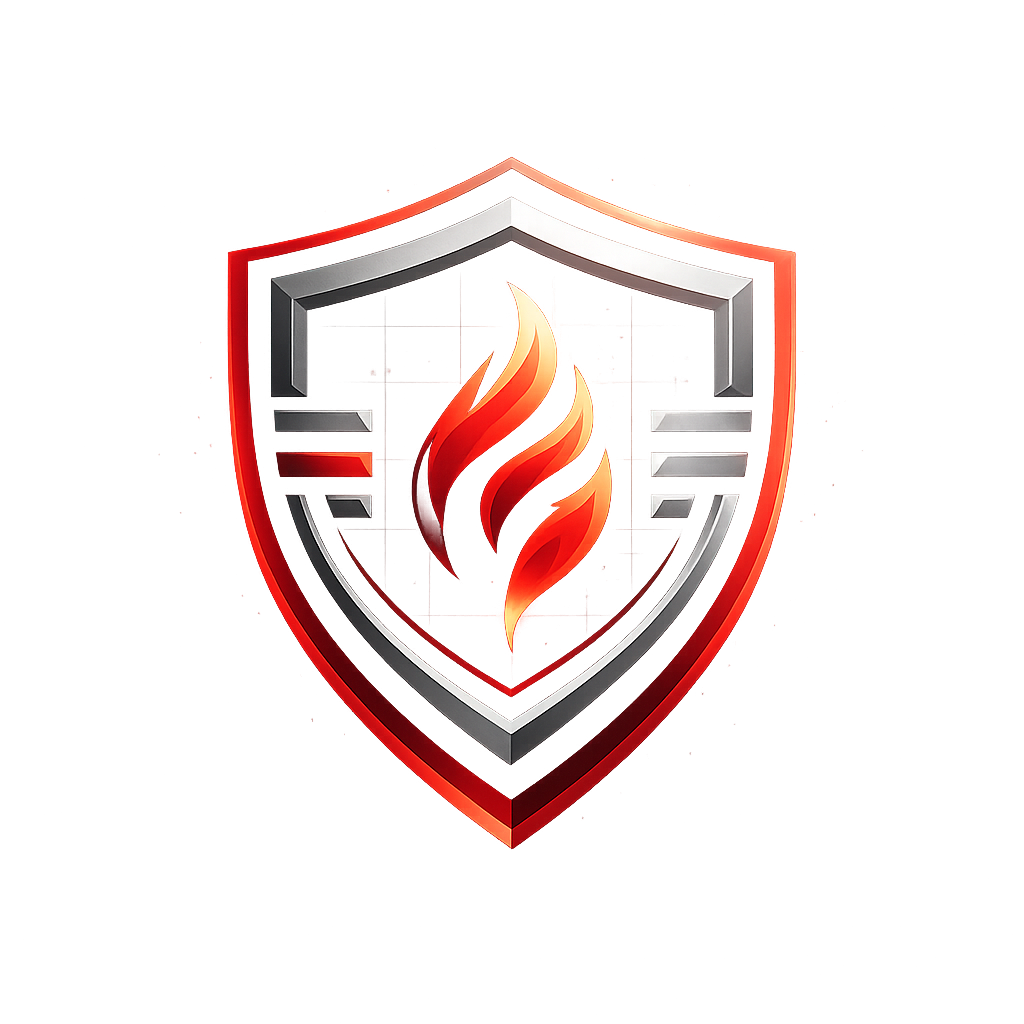 Demo-FD Fire Dept Logo